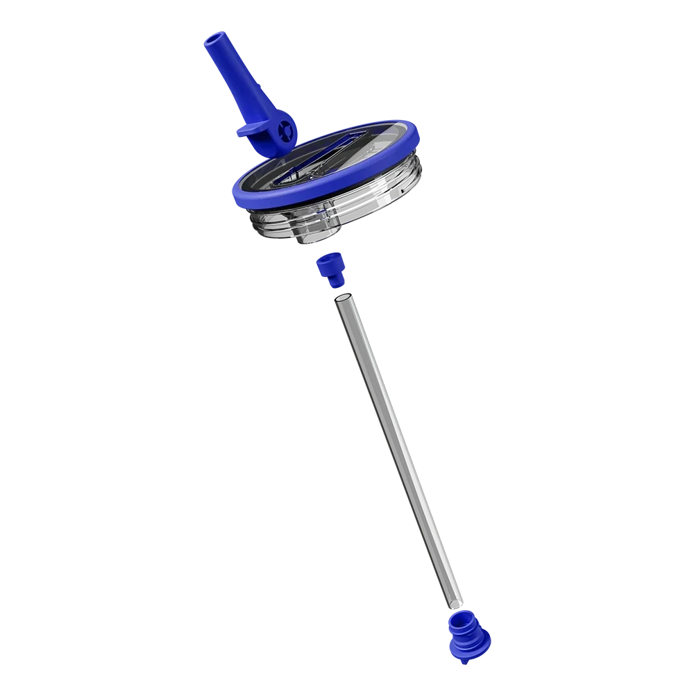 Removable Traveler Lid 40oz
