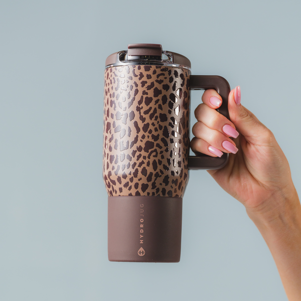 Brown Leopard B8