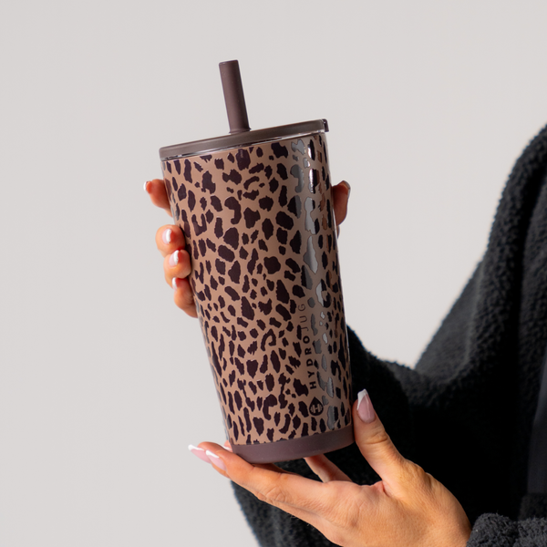 Brown Leopard O0
