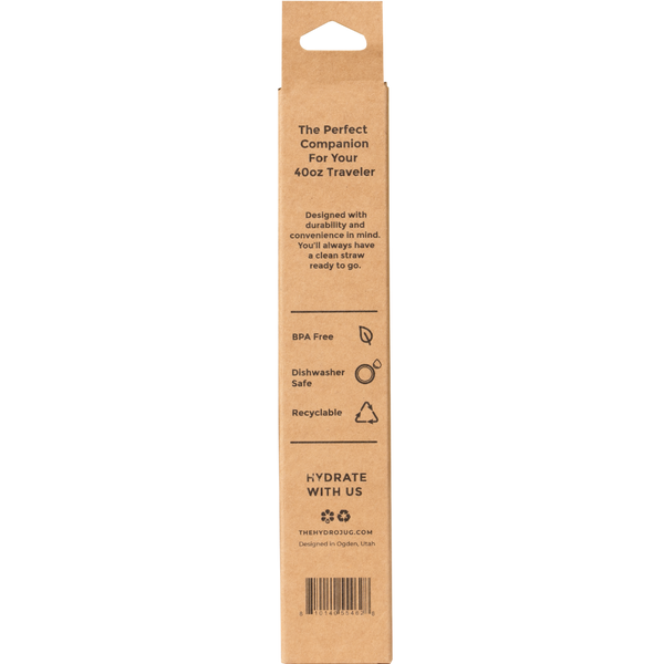 40oz Traveler Straws T7