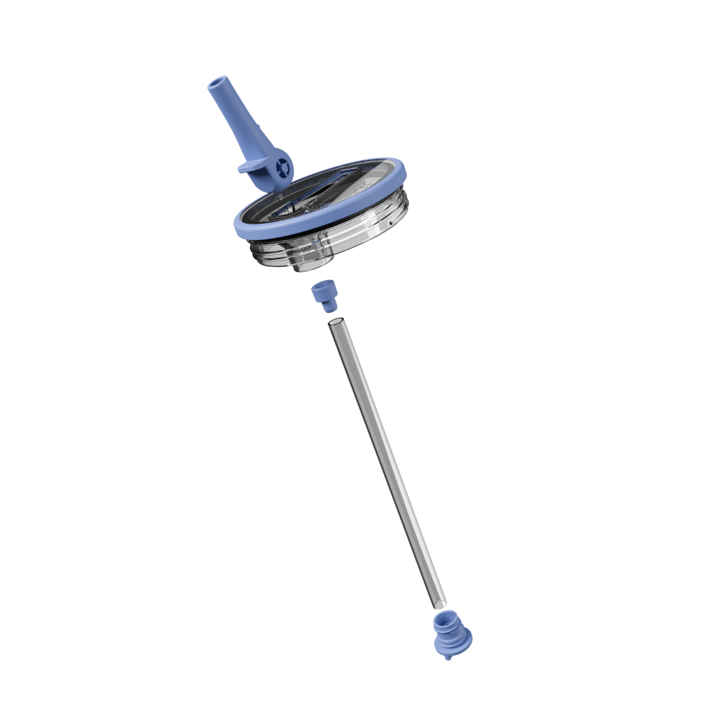 Removable Traveler Lid 40oz