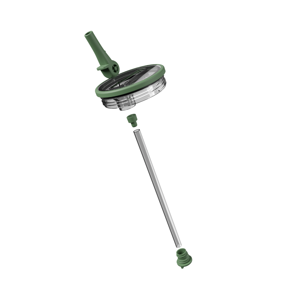 Removable Traveler Lid 40oz